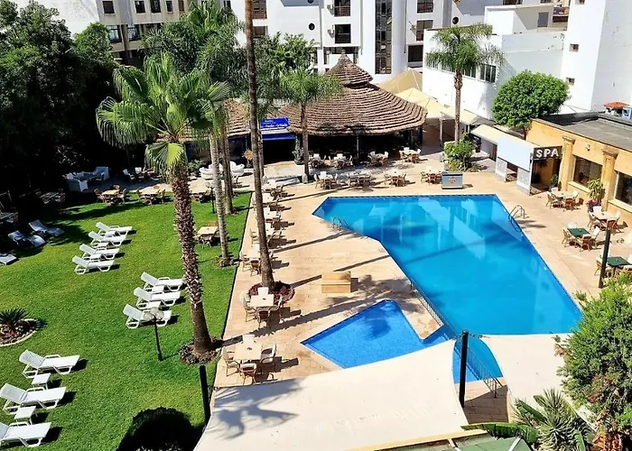 El Oumnia Puerto & Spa Tanger