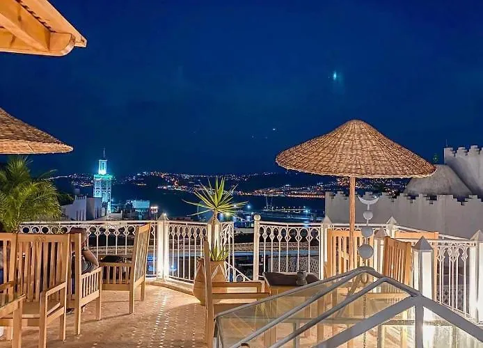 Hotel Kasba Blanca à Tanger