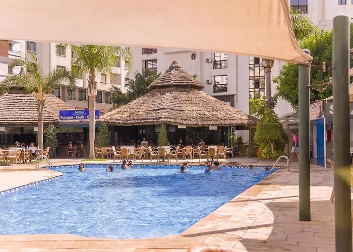 El Oumnia Puerto & Spa Tanger