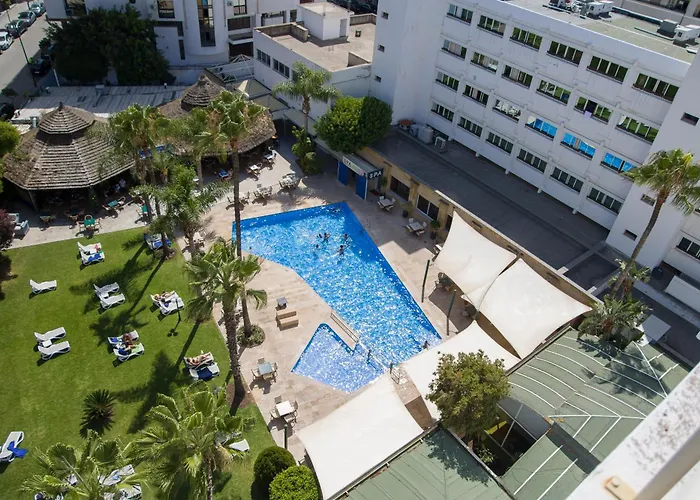 El Oumnia Puerto & Spa Tanger