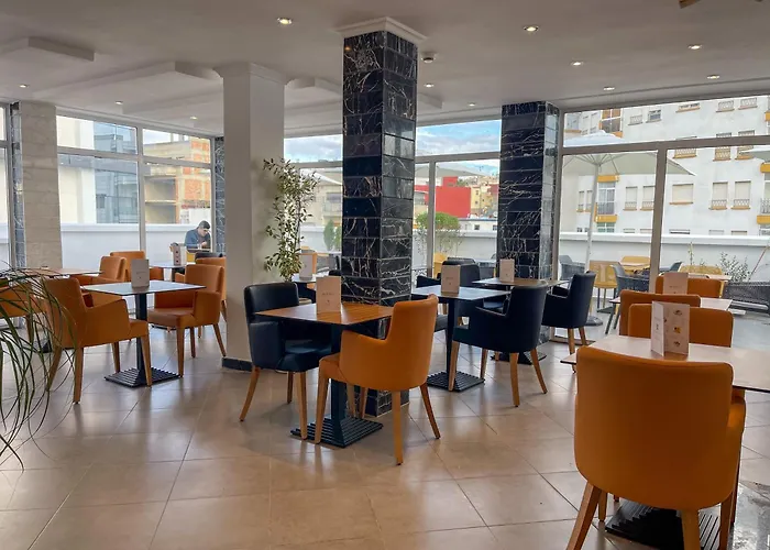 Hotel Etoile Du Nord Tanger