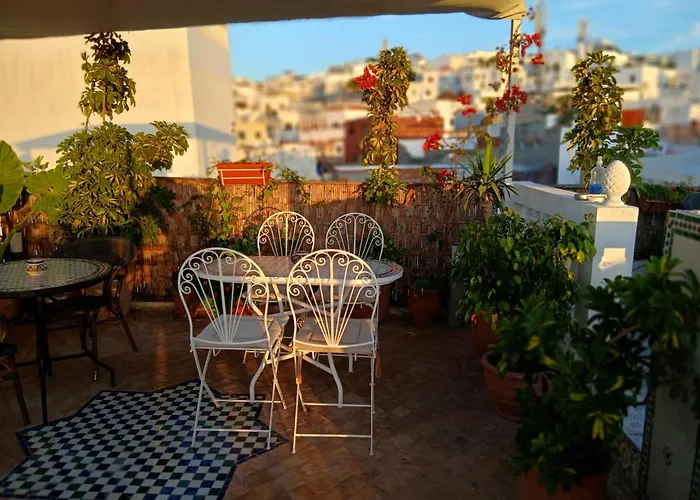 Hotel Dar Rif Kebdani à Tanger