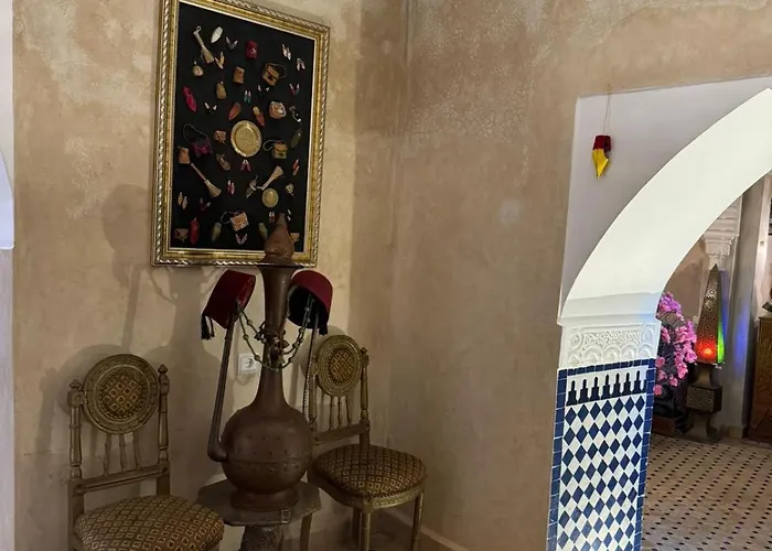Hotel Kasba Blanca à Tanger
