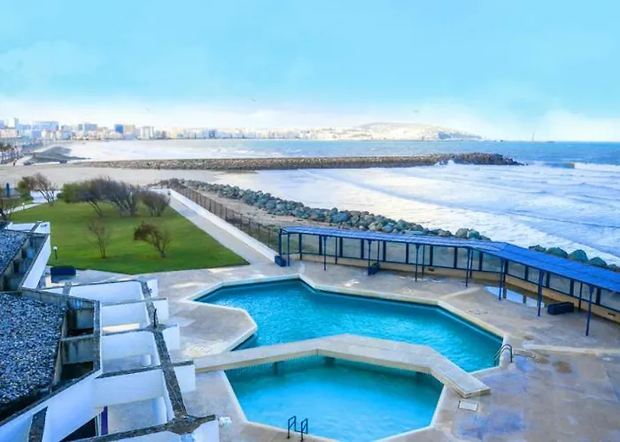 Umh Tarik Hotel Tanger